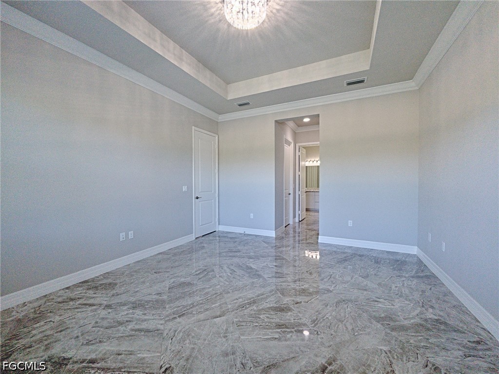 4129 Amelia Way Naples, FL 34119 - Photo 10 of 23 a view of an empty room