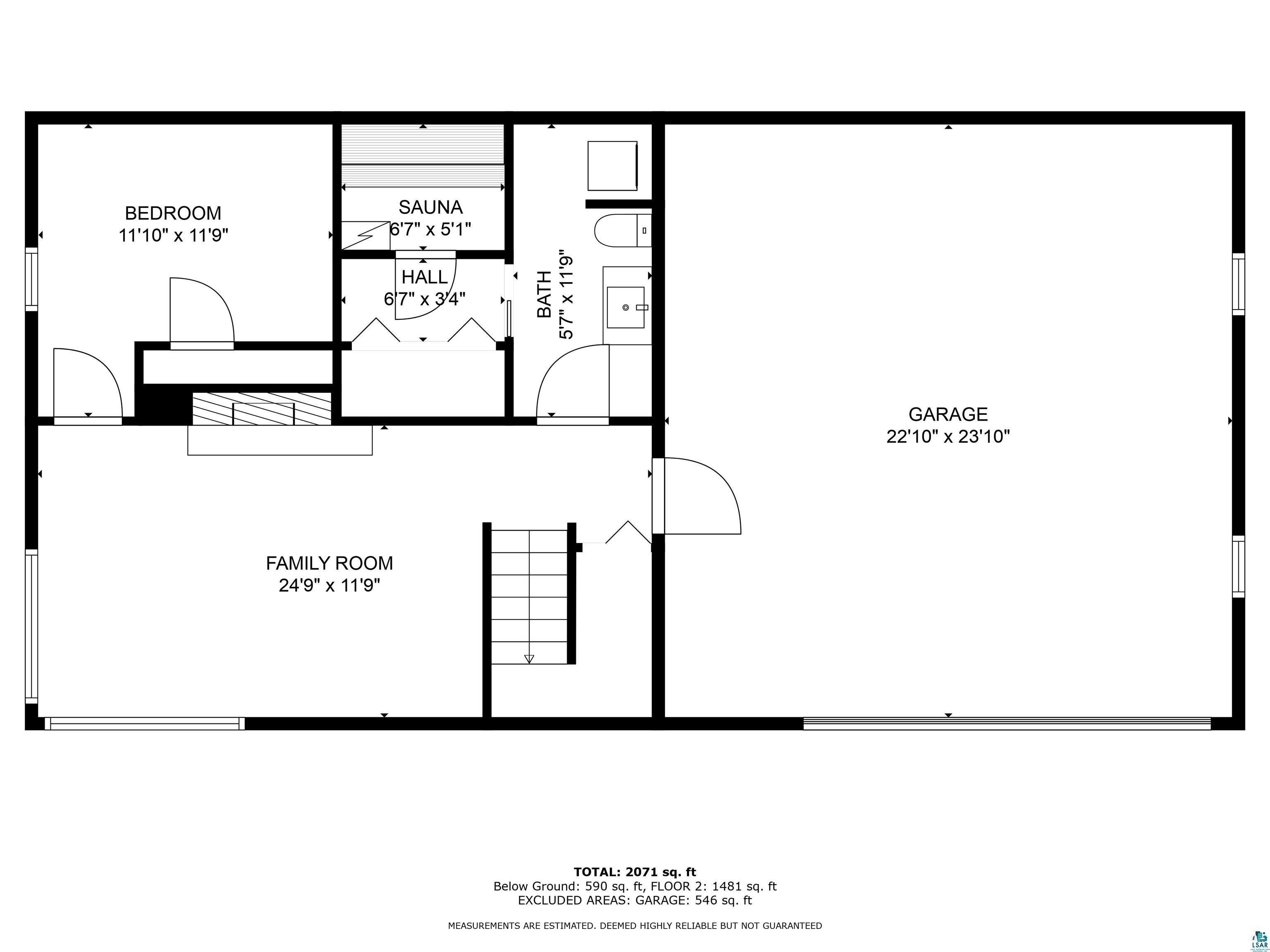 1920 Hutchinson Road Duluth, MN 55811 - Photo 43 of 44