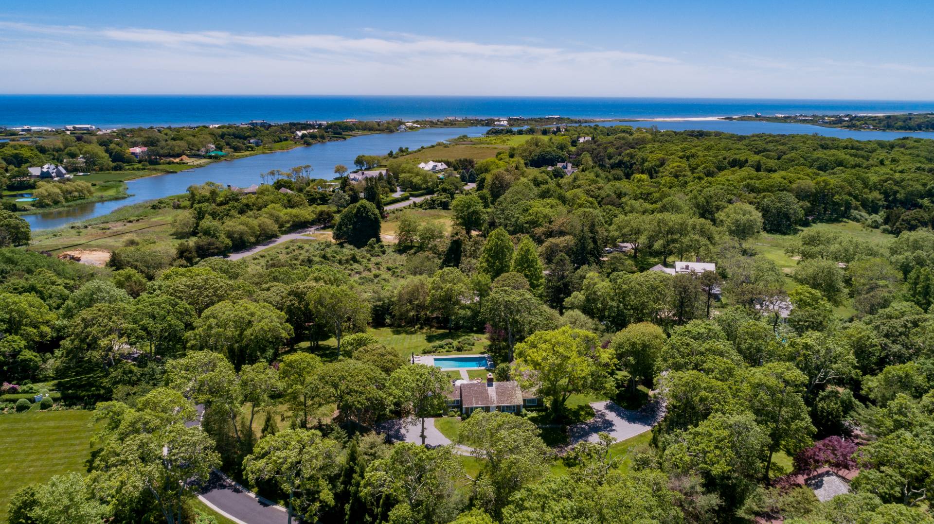 253 Georgica Road East Hampton, NY 11937 - Photo 4 of 19 a view of a city