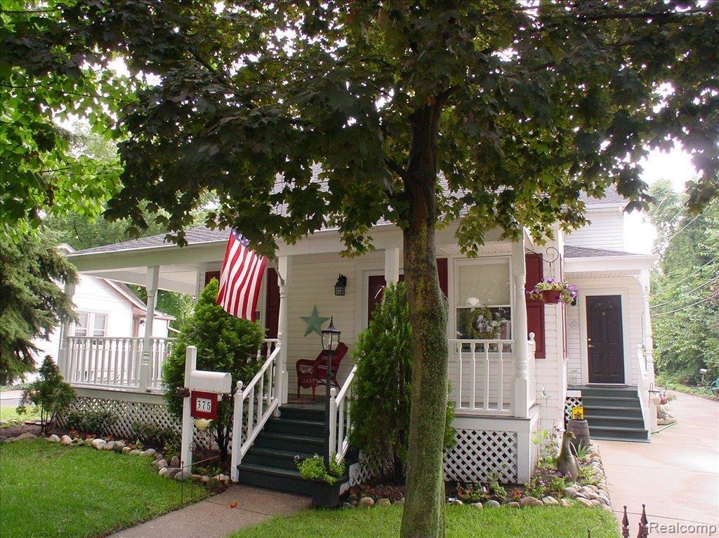 375 Roe Street Plymouth, MI 48170 - Photo 1 of 11 375 Roe