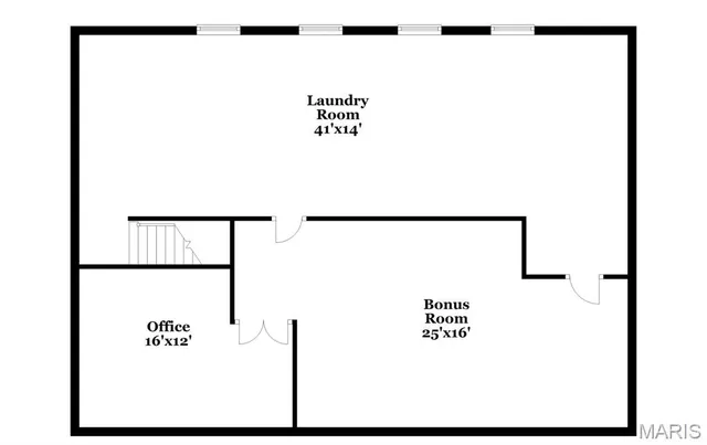 $1,765 | 1520 Arlington Drive, Florissant, MO 63033
