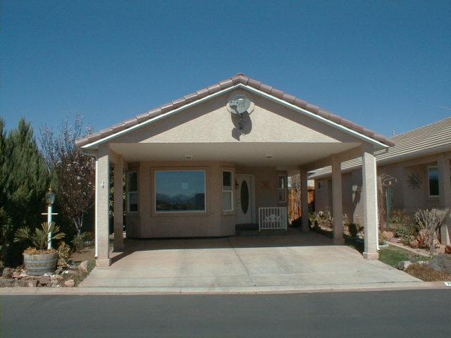 2990 East Riverside Drive, Unit 71 St. George, UT 84790 - Photo 1 of 1 Front view