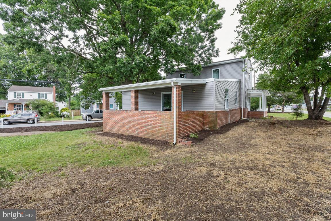 114 Riverside Road Baltimore, MD 21221 - Photo 33 of 33 rear