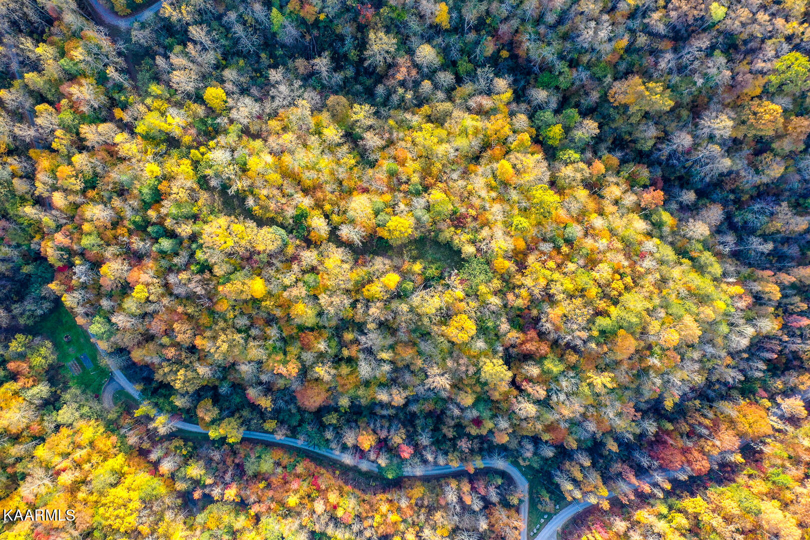 410 Trails End Road Walland, TN 37886 - Photo 1 of 13 Drone aerial over 410 Trails end