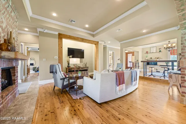 $765,000 | 1058 Angelwood Circle, Breaux Bridge, LA 70517