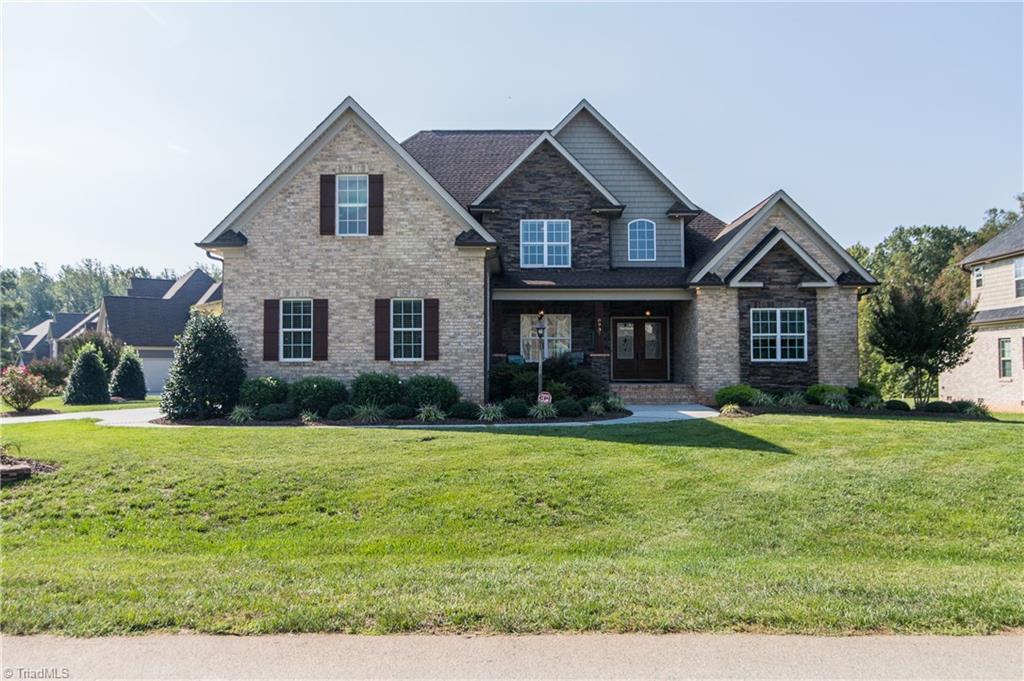 8937 Grove Park Drive Oak Ridge, NC 27310 - Photo 1 of 30 Gallery Image 1