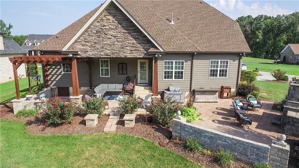 8937 Grove Park Drive Oak Ridge, NC 27310 - Photo 28 of 30 Gallery Image 28