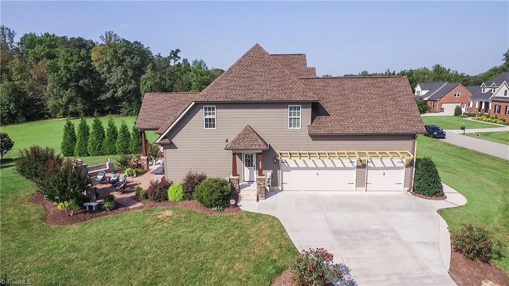 8937 Grove Park Drive Oak Ridge, NC 27310 - Photo 30 of 30 Gallery Image 30