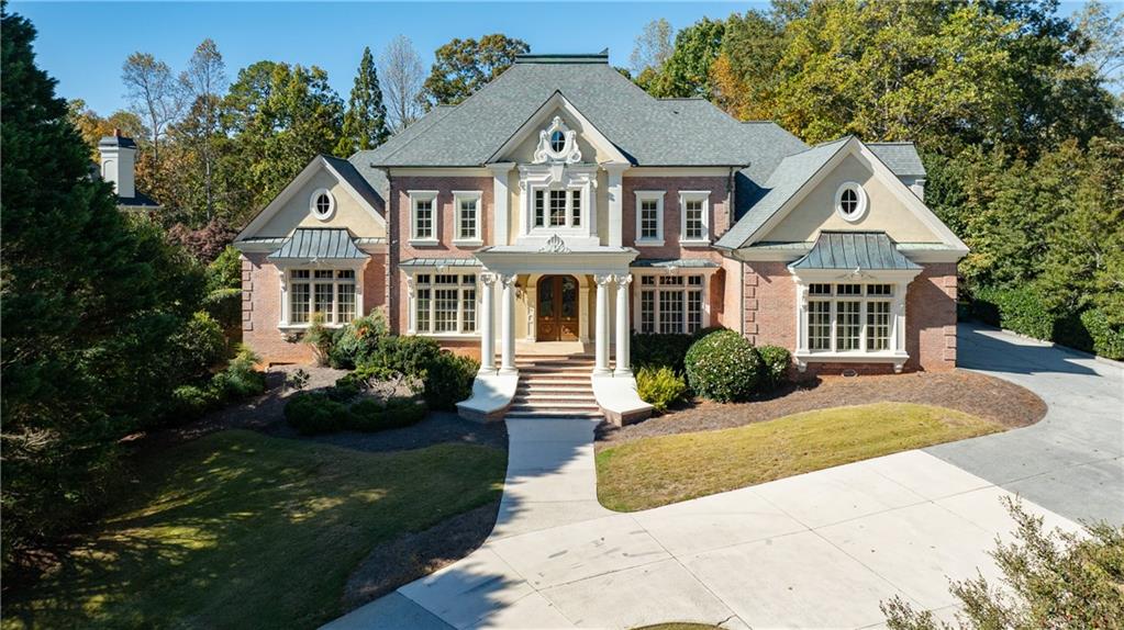 9390 Colonnade Trail Alpharetta, GA 30022 - Photo 1 of 122