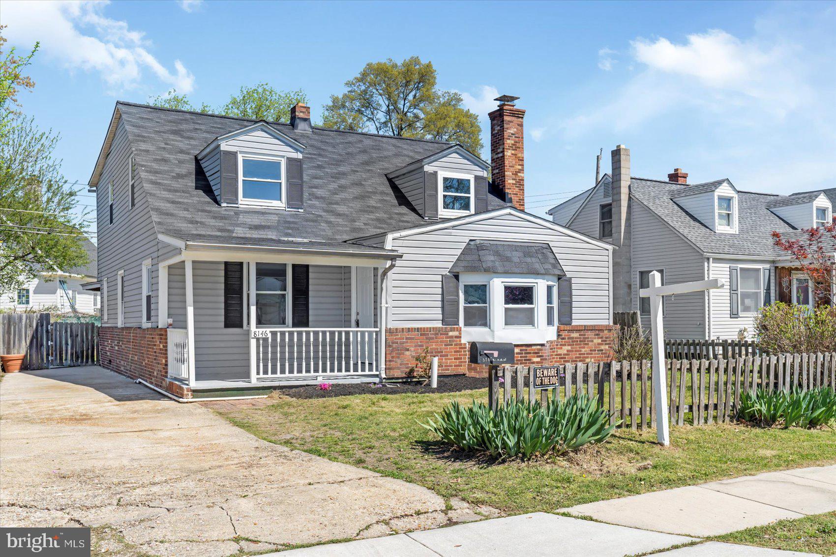 8146 Bullneck Road Dundalk, MD 21222 - Photo 1 of 45