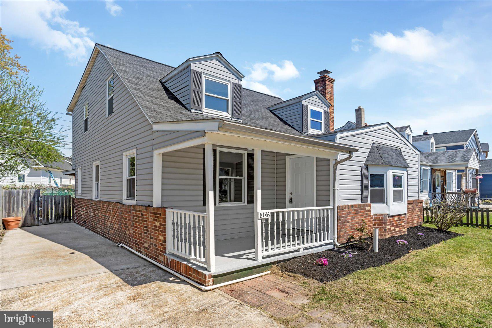 8146 Bullneck Road Dundalk, MD 21222 - Photo 3 of 45