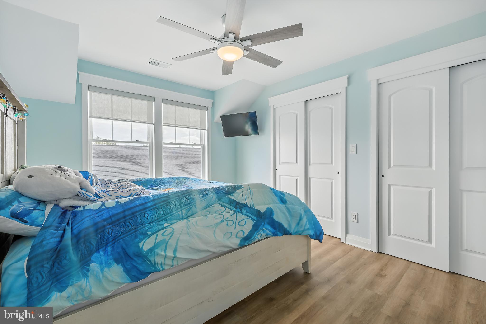 549 Bay Avenue Milford, DE 19963 - Photo 21 of 60 a bedroom with a bed and window