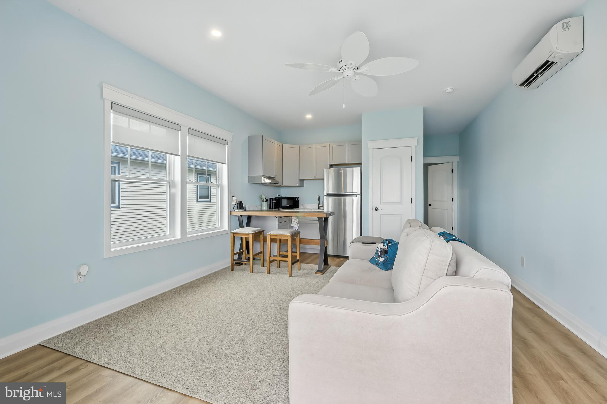549 Bay Avenue Milford, DE 19963 - Photo 41 of 60 a living room with furniture and a table