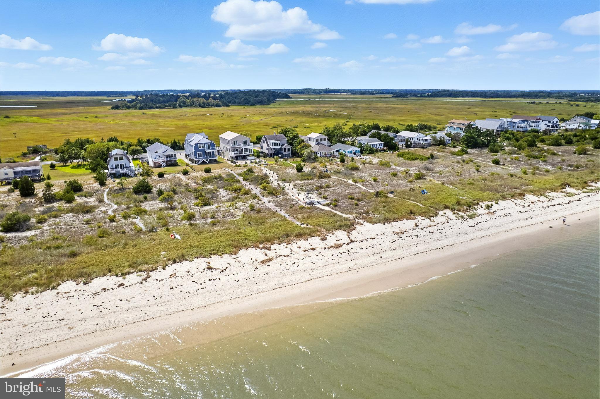 549 Bay Avenue Milford, DE 19963 - Photo 57 of 60 a view of an ocean and beach