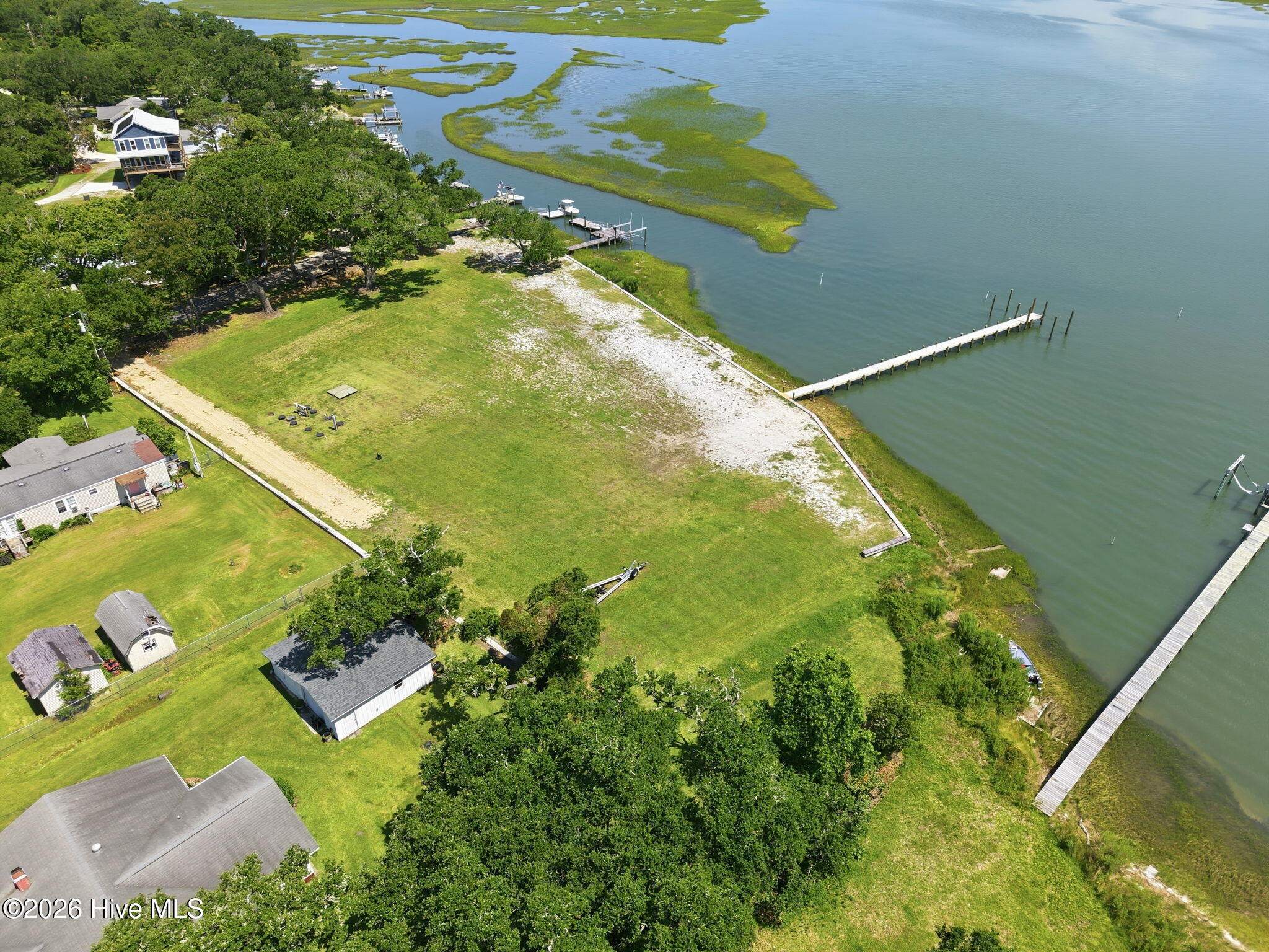 184 Lennoxville Point Road Beaufort, NC 28516 - Photo 1 of 23