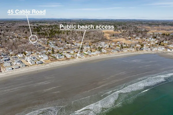 $2,500,000 | 45 Cable Road, Rye, NH 03870