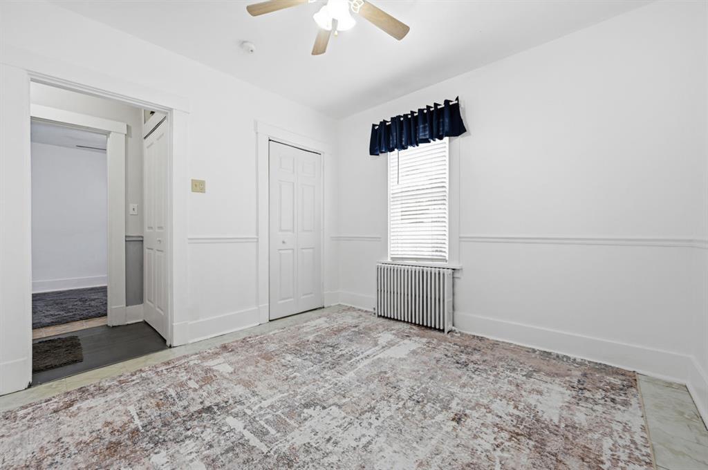 144 Davis Avenue McKees Rocks, PA 15136 - Photo 38 of 50 wooden floor in an empty room