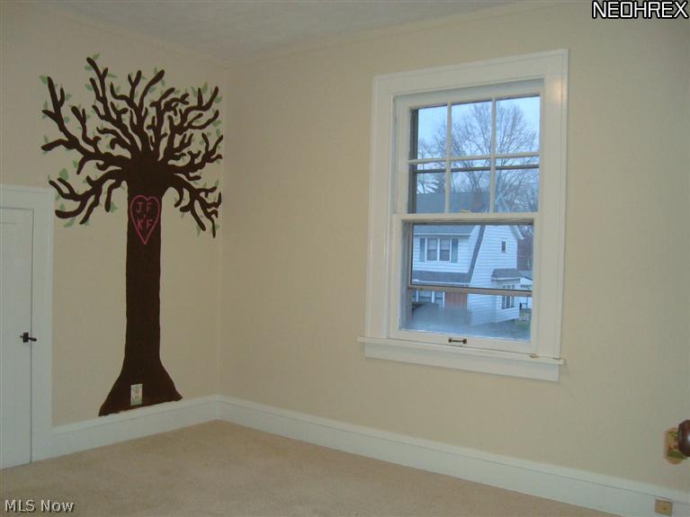 1642 Maple Road Cleveland Heights, OH 44121 - Photo 13 of 21 Bedroom Three