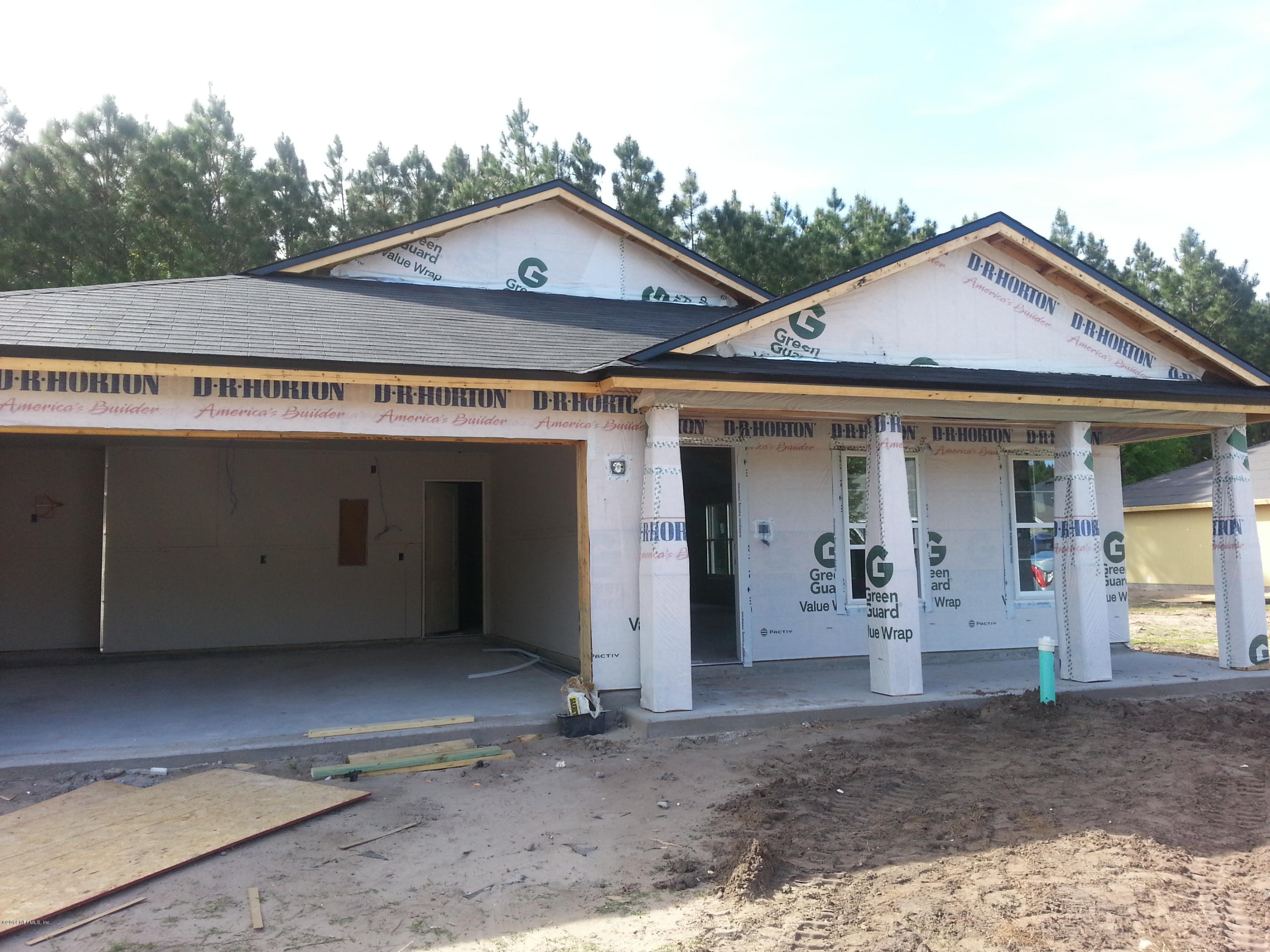 96537 Commodore Point Drive Yulee, FL 32097 - Photo 1 of 4 DR Horton
