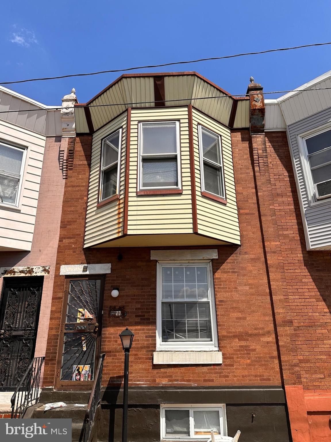 3223 North Bambrey Street Philadelphia, PA 19129 - Photo 1 of 14 a front view of a house