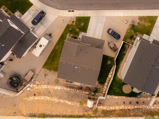 1373 South Raintree Lane Santaquin, UT 84655 - Photo 28 of 29 Aerial view