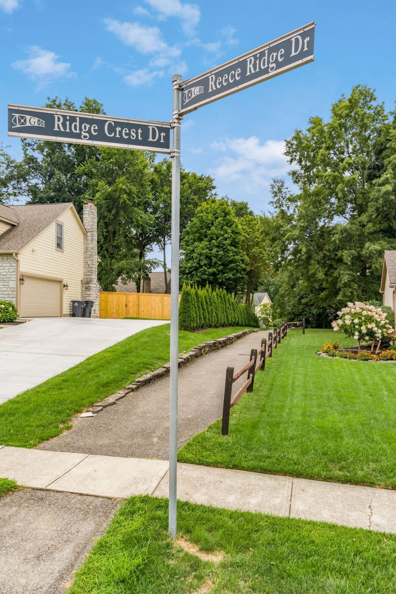 960 Reece Ridge Drive Columbus, OH 43230 - Photo 64 of 66 Walking/Riding Paths