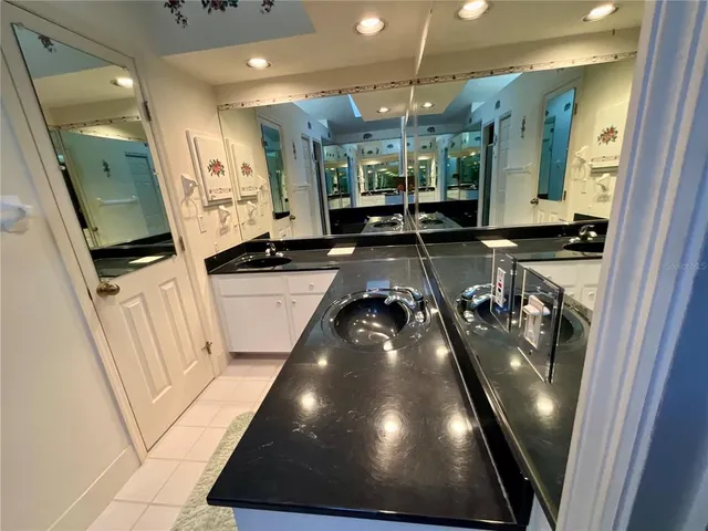 a view of small space