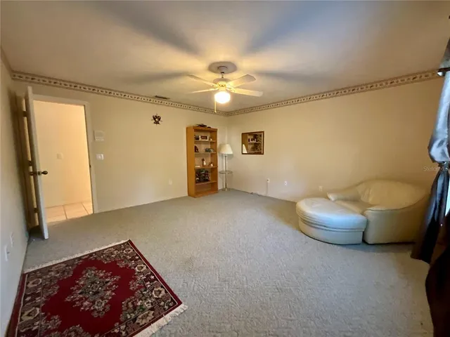 a view of sign board