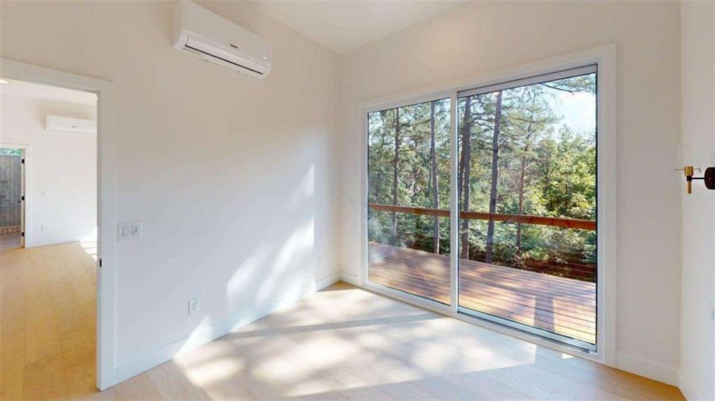 525 Brannon Ridge Young Harris, GA 30582 - Photo 10 of 12 a view of empty room with floor to ceiling window