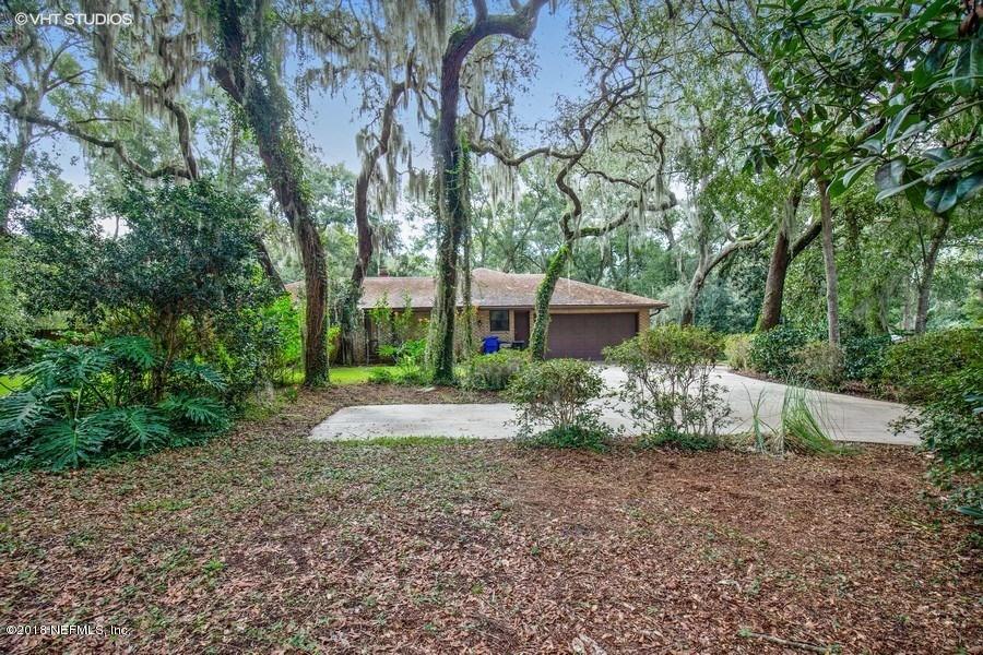 207 Raintree Trail St. Augustine, FL 32086 - Photo 15 of 16 15_207RaintreeTrl_58_SideView_LowRes