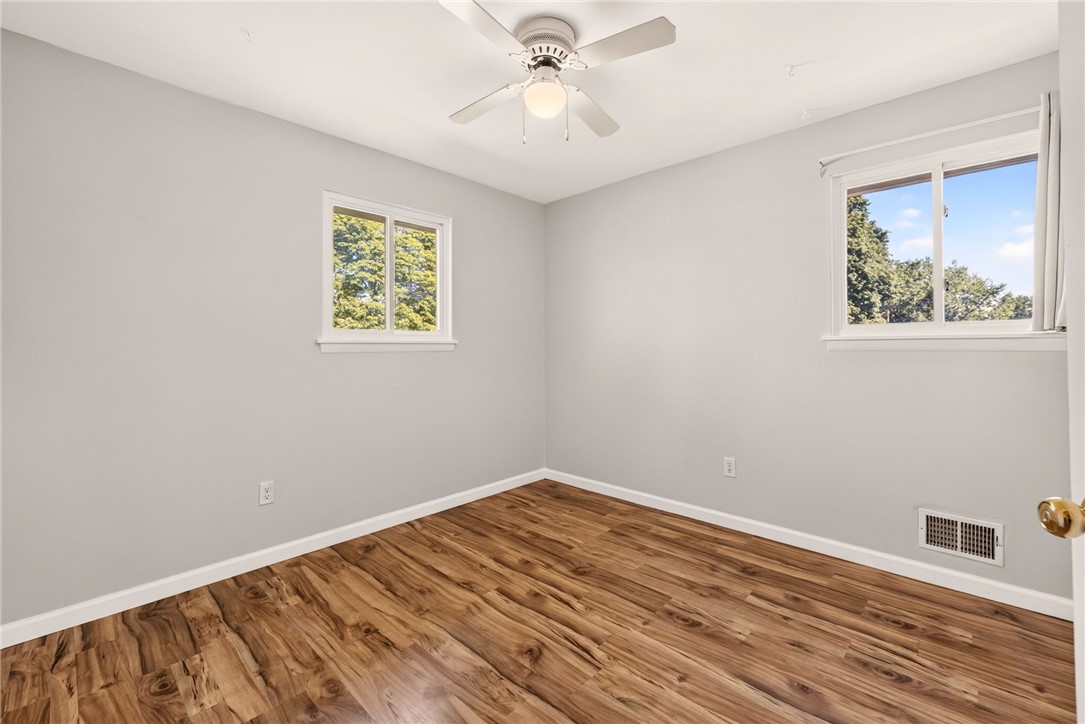 44 Friel Road Henrietta, NY 14623 - Photo 18 of 24 Room #2 with ceiling fan