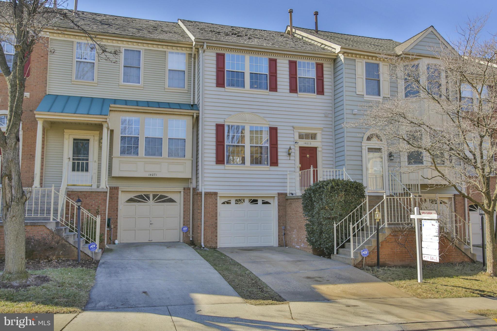 14073 Winding Ridge Lane Centreville, VA 20121 - Photo 1 of 29 Exterior (Front)