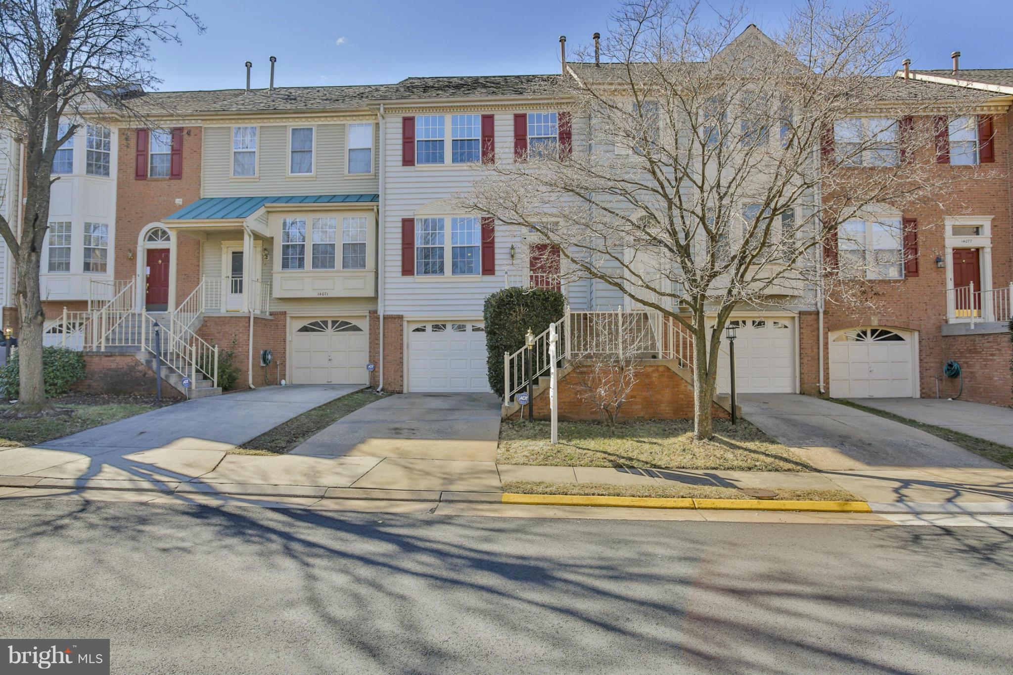 14073 Winding Ridge Lane Centreville, VA 20121 - Photo 2 of 29 Exterior (Front)