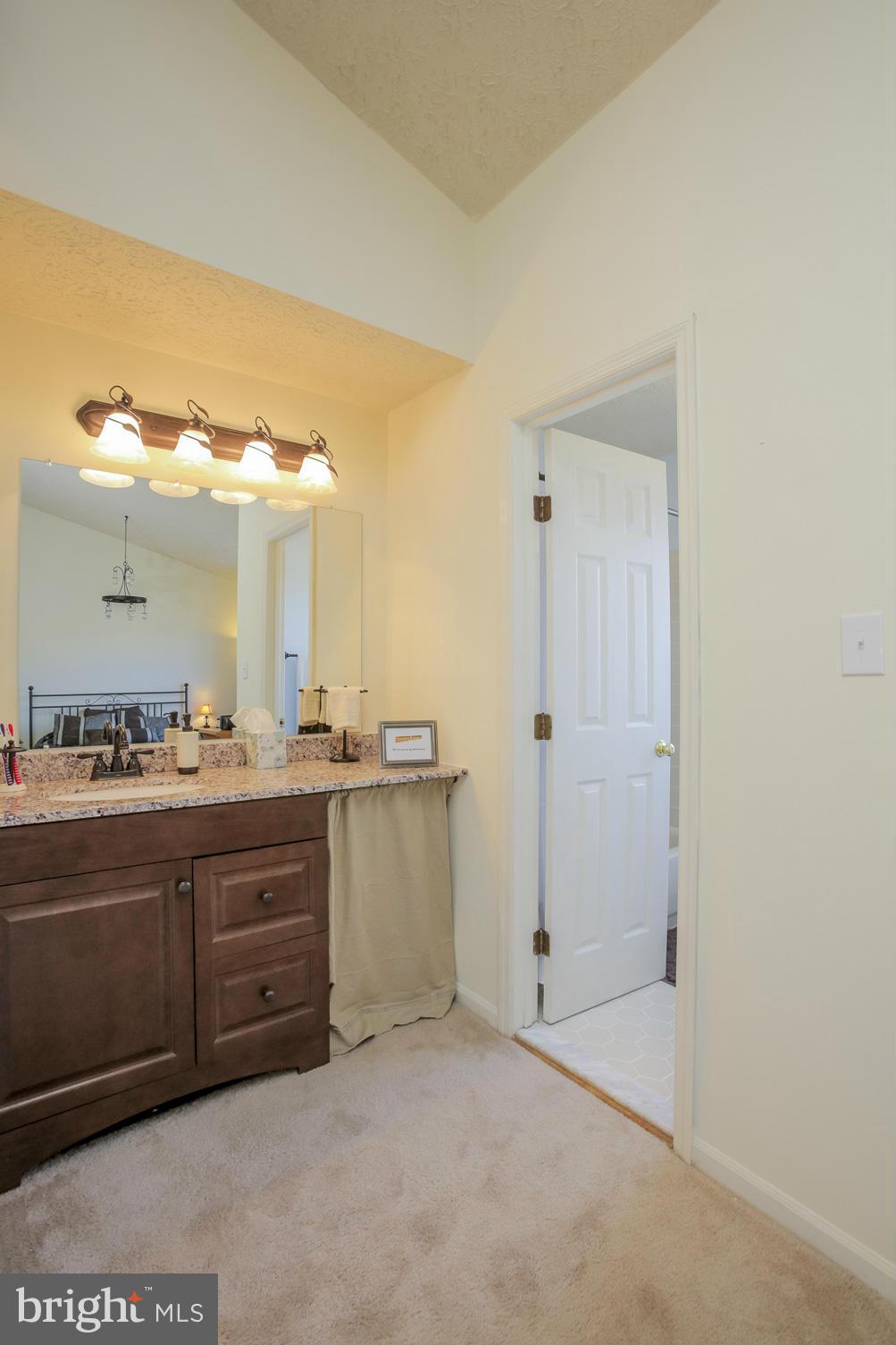 14073 Winding Ridge Lane Centreville, VA 20121 - Photo 14 of 29 MBR Vanity Area