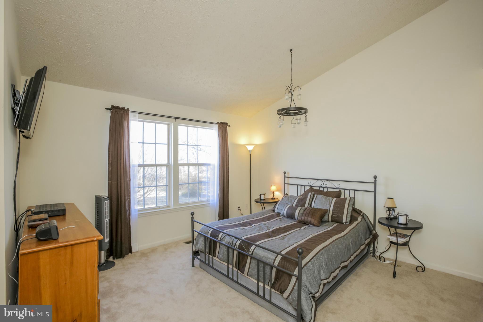14073 Winding Ridge Lane Centreville, VA 20121 - Photo 15 of 29 Bath (Master) - high, vaulted ceiling