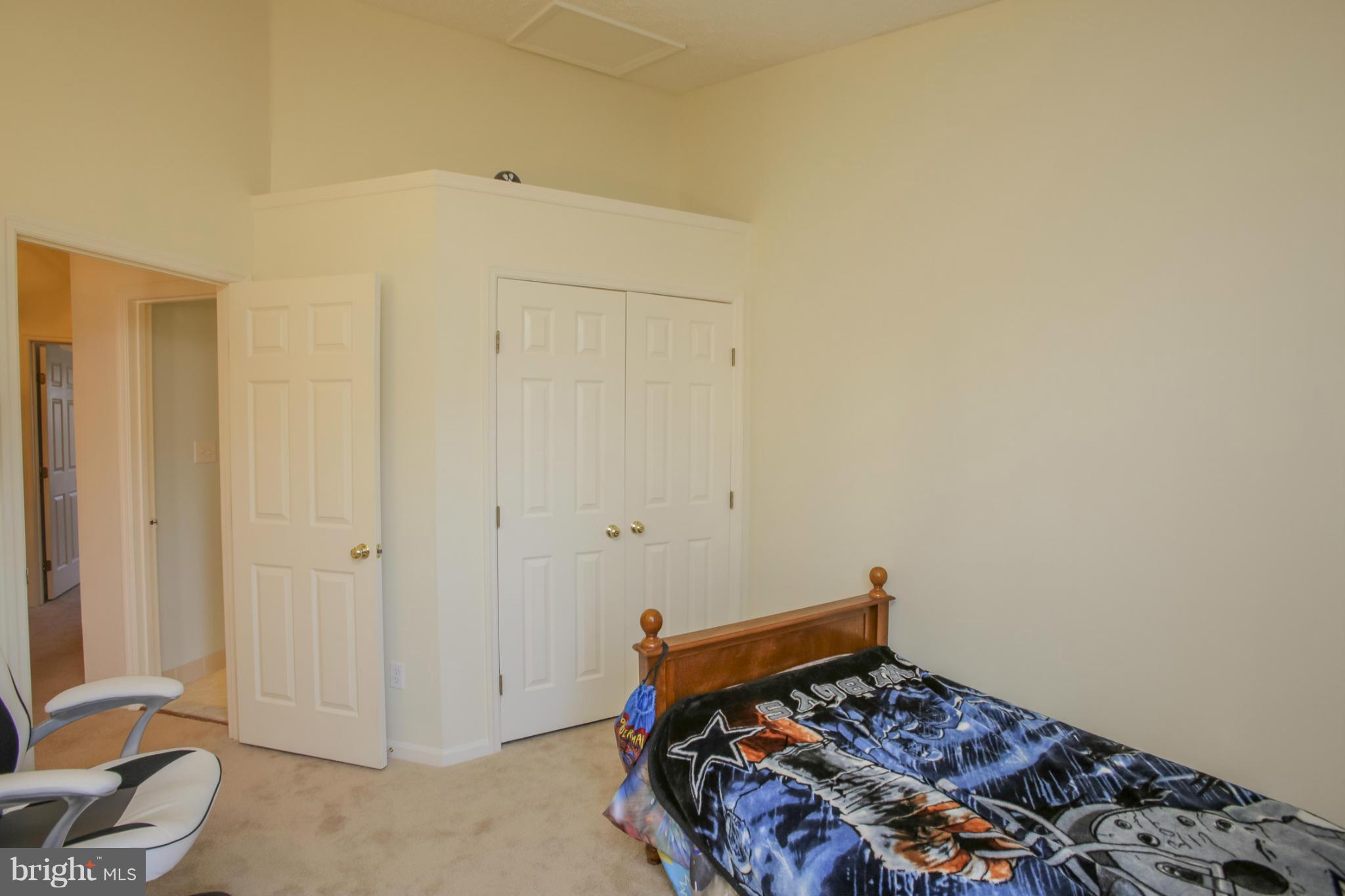 14073 Winding Ridge Lane Centreville, VA 20121 - Photo 19 of 29 Bedroom #2