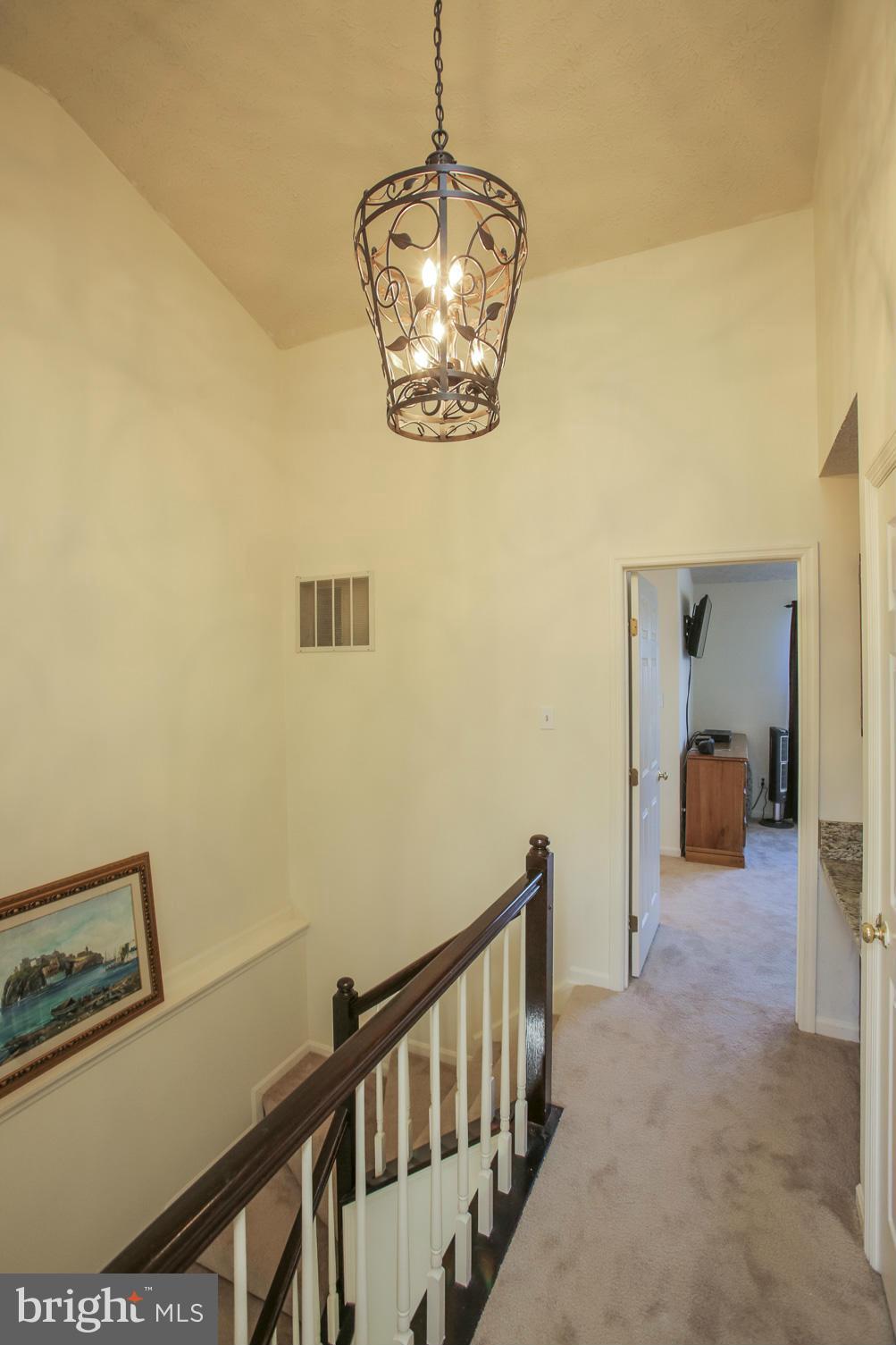 14073 Winding Ridge Lane Centreville, VA 20121 - Photo 26 of 29 Upper Hall