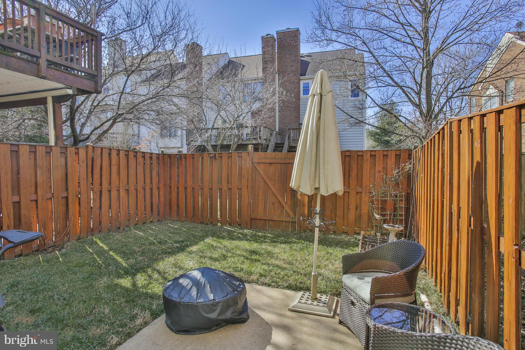 14073 Winding Ridge Lane Centreville, VA 20121 - Photo 28 of 29 Exterior (Rear) - Patio