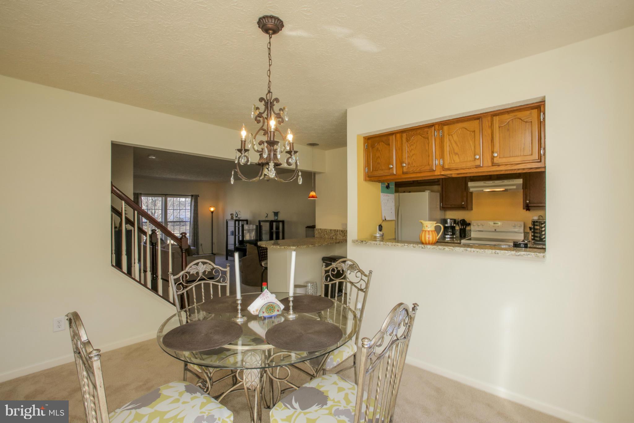 14073 Winding Ridge Lane Centreville, VA 20121 - Photo 9 of 29 Dining Room