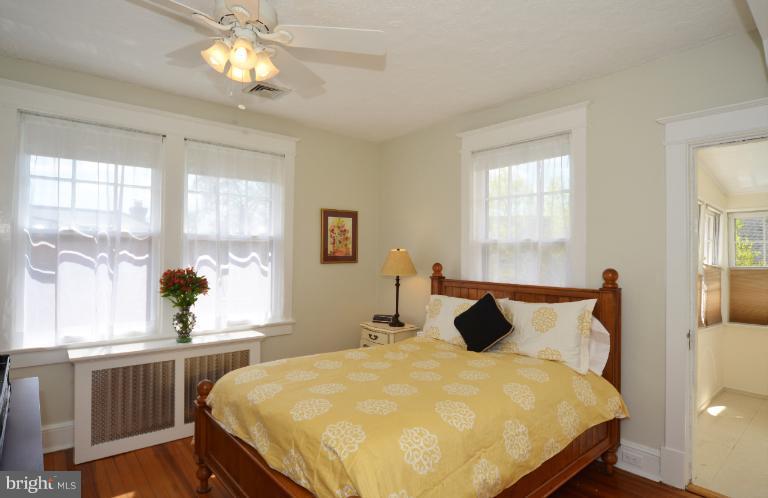 1412 Foxhall Road Northwest Washington, DC 20007 - Photo 14 of 30 Bedroom (Master)