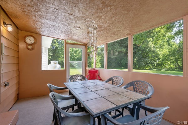1002 County Rte 29 Scriba, NY 13126 - Photo 12 of 47 Screened porch, overlooking your lovely yard