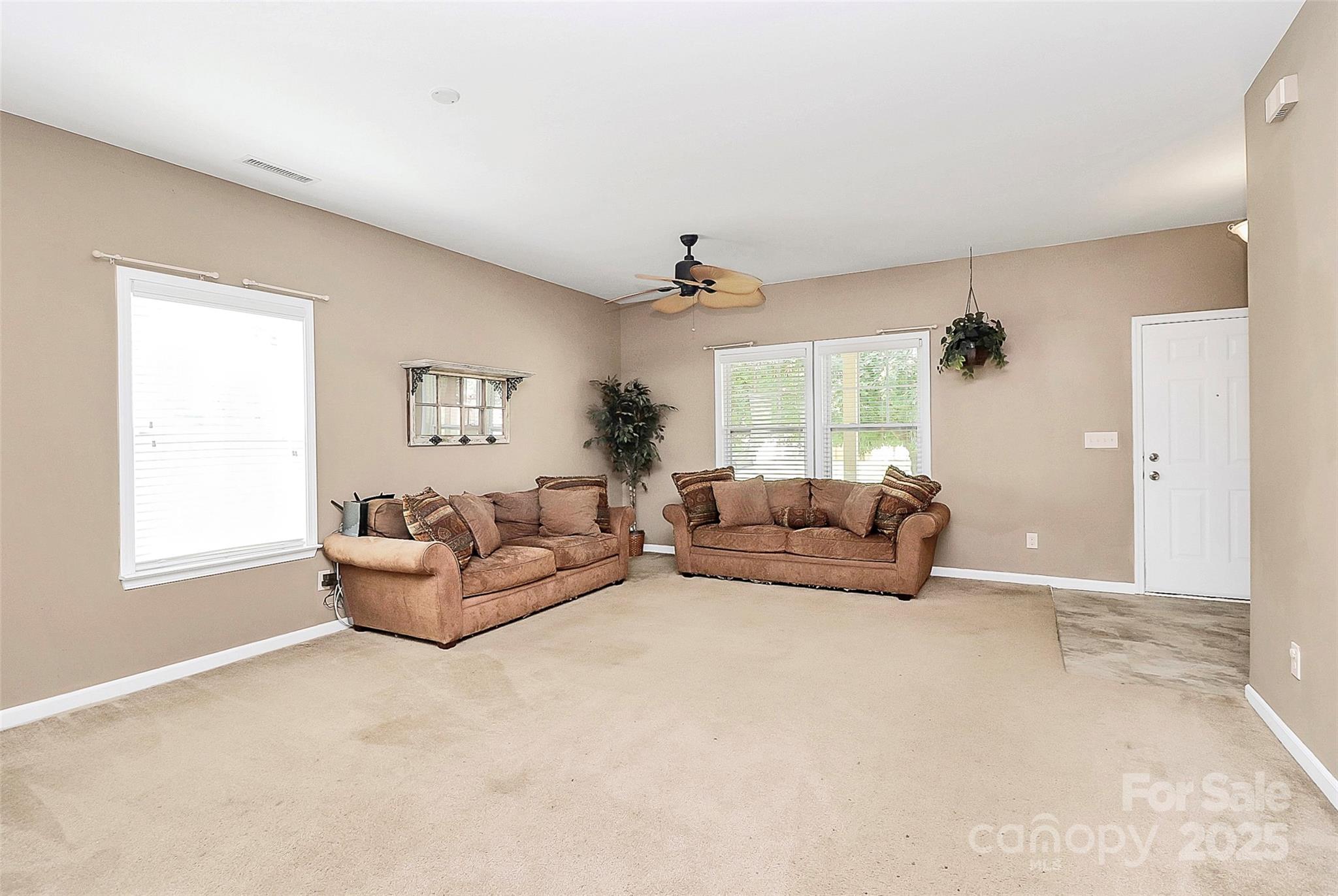 1817 Tradd Avenue Clover, SC 29710 - Photo 15 of 42 a living room with furniture and a window