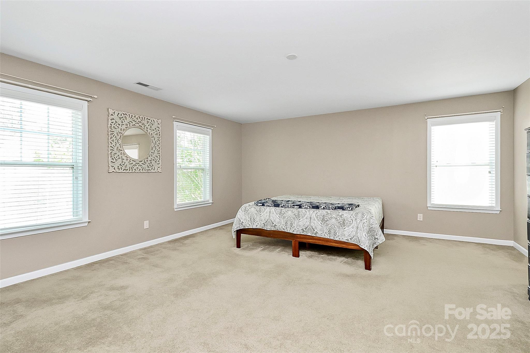 1817 Tradd Avenue Clover, SC 29710 - Photo 31 of 42 a room with a bed and a window