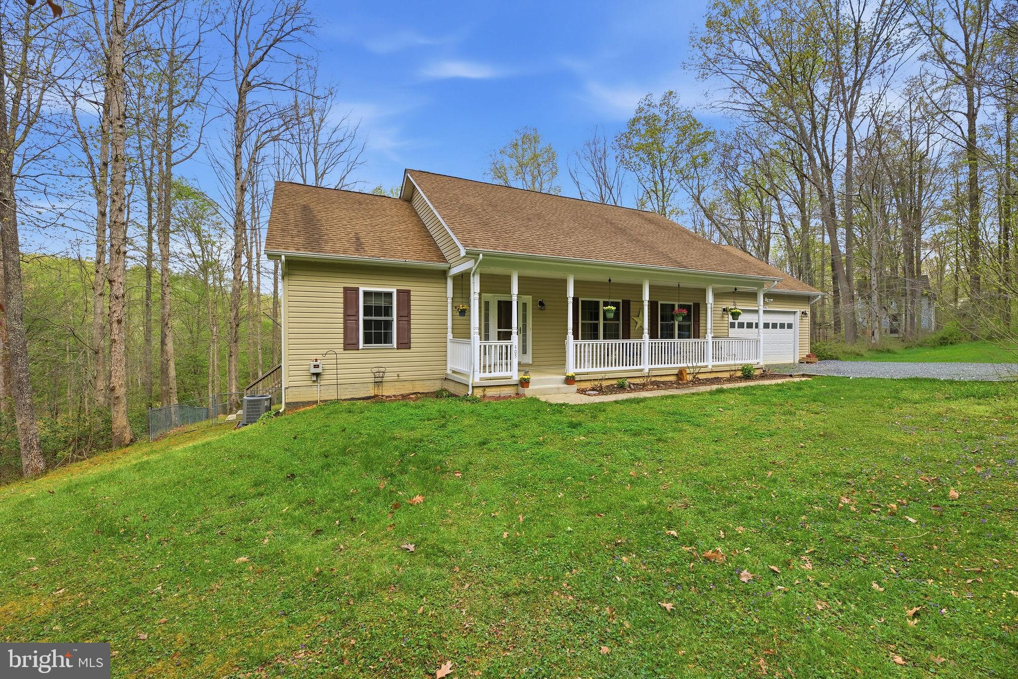 405 Ball Road St. Leonard, MD 20685 - Photo 2 of 39