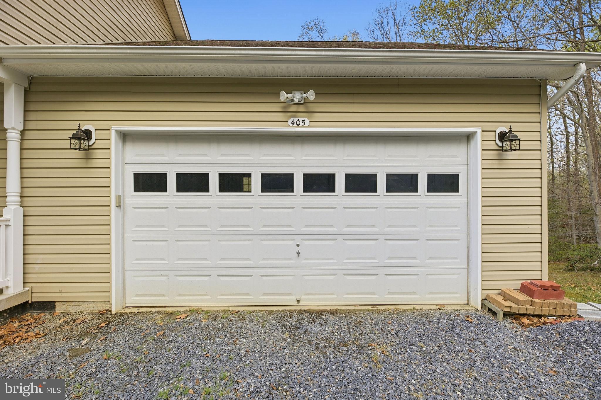 405 Ball Road St. Leonard, MD 20685 - Photo 7 of 40 a view of front door
