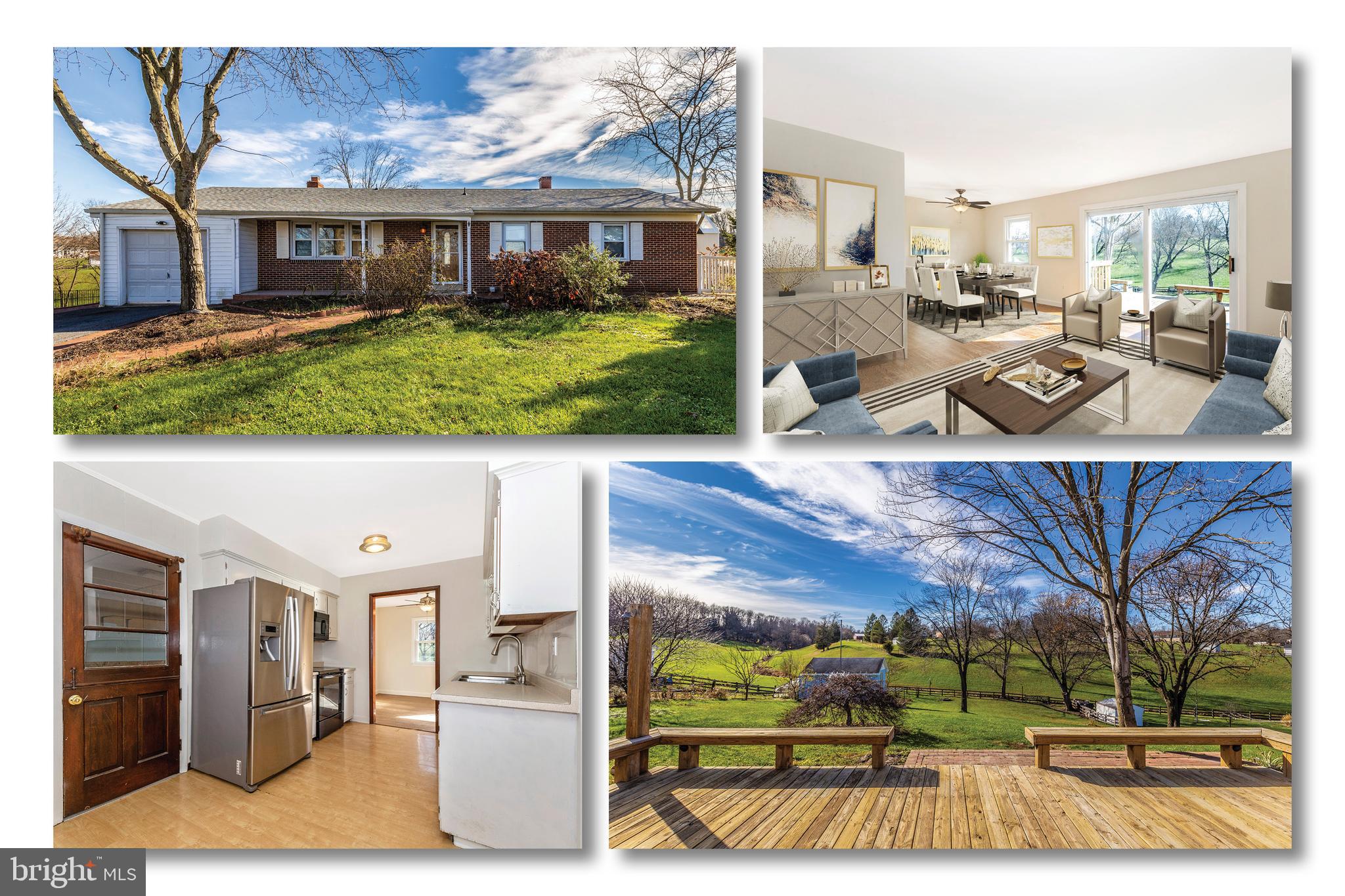 4523 Baker Valley Road Frederick, MD 21704 - Photo 1 of 62