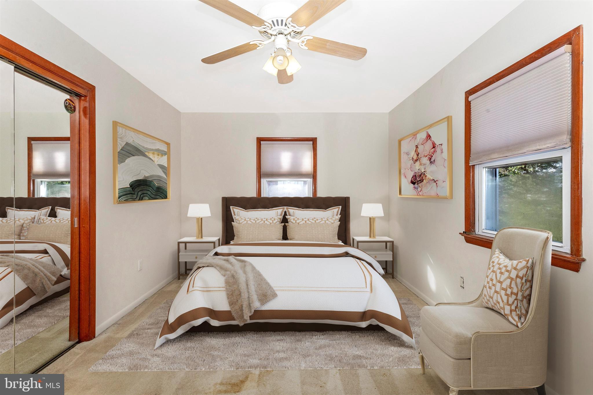 4523 Baker Valley Road Frederick, MD 21704 - Photo 22 of 62 Owner's Suite