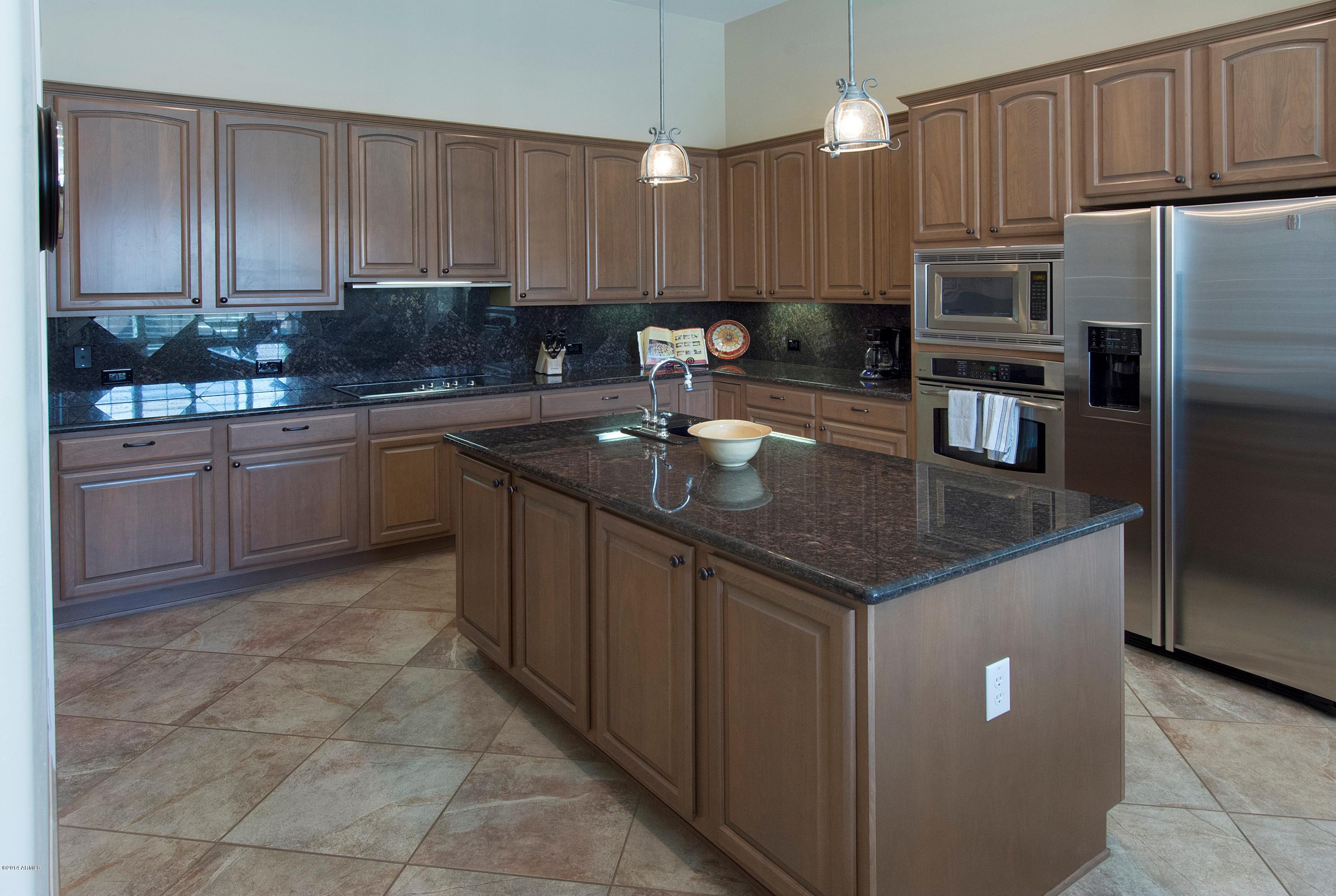 4487 East Rakestraw Lane Gilbert, AZ 85298 - Photo 11 of 30 Kitchen Area