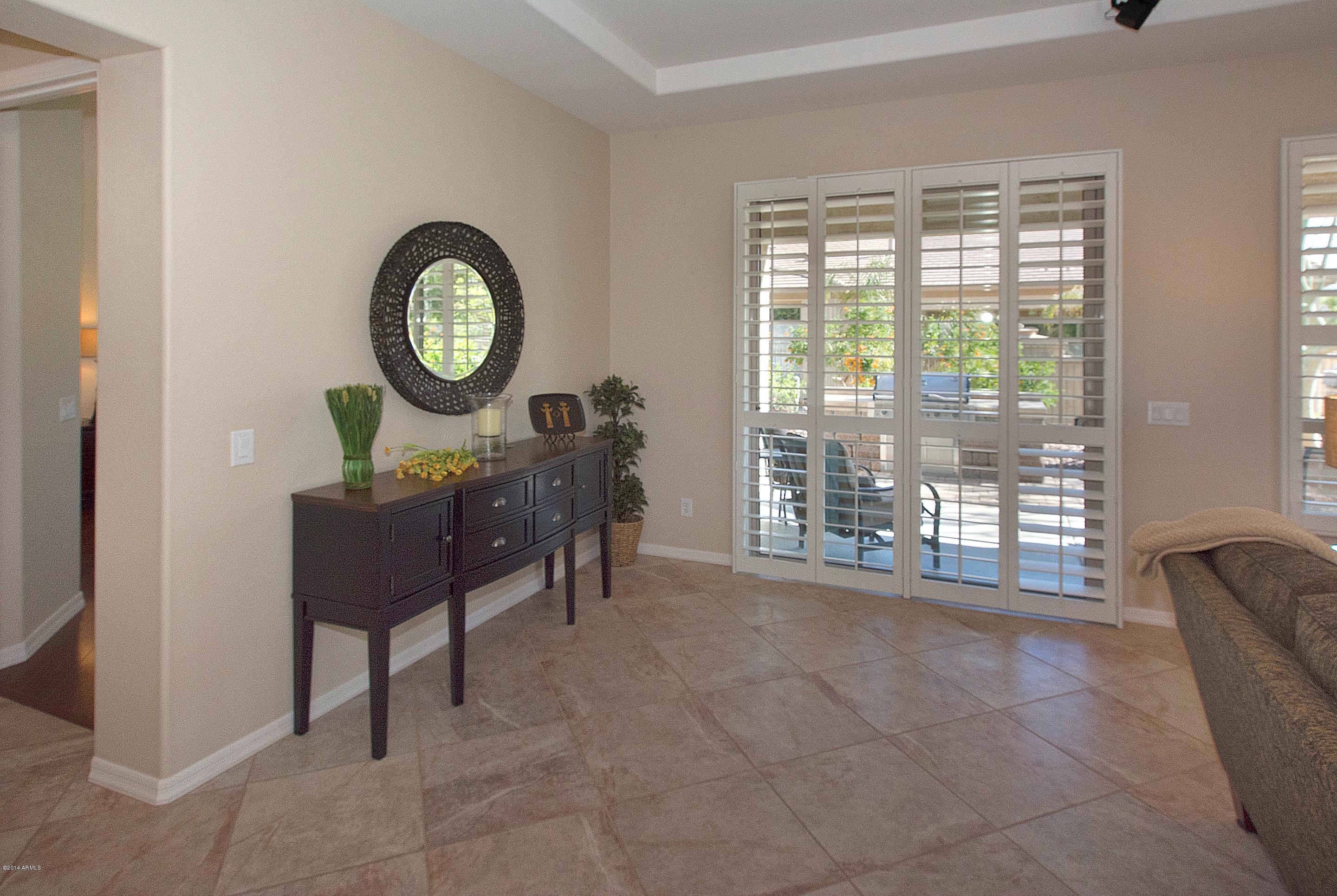 4487 East Rakestraw Lane Gilbert, AZ 85298 - Photo 12 of 30 Breakfast Nook