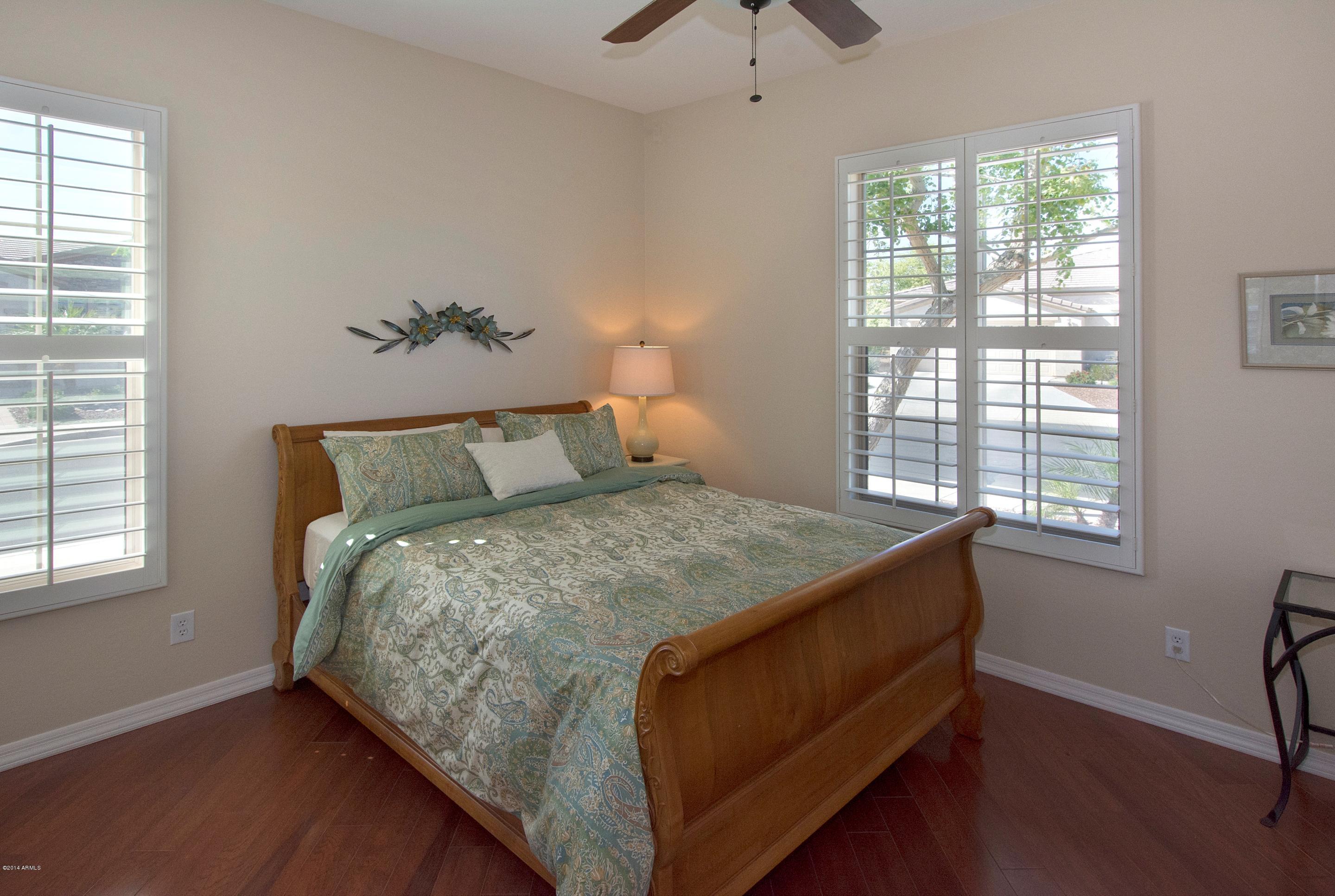 4487 East Rakestraw Lane Gilbert, AZ 85298 - Photo 23 of 30 Front Bedroom